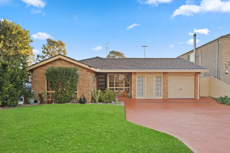 15 Bouchet Crescent, Minchinbury NSW 2770
