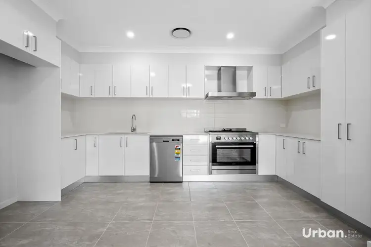 Second view of Homely house listing, 40 Mercury Street, Leppington NSW 2179