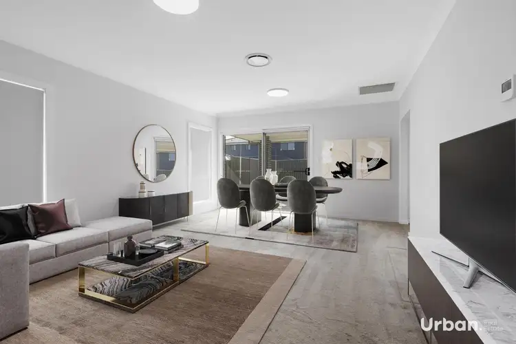Third view of Homely house listing, 40 Mercury Street, Leppington NSW 2179