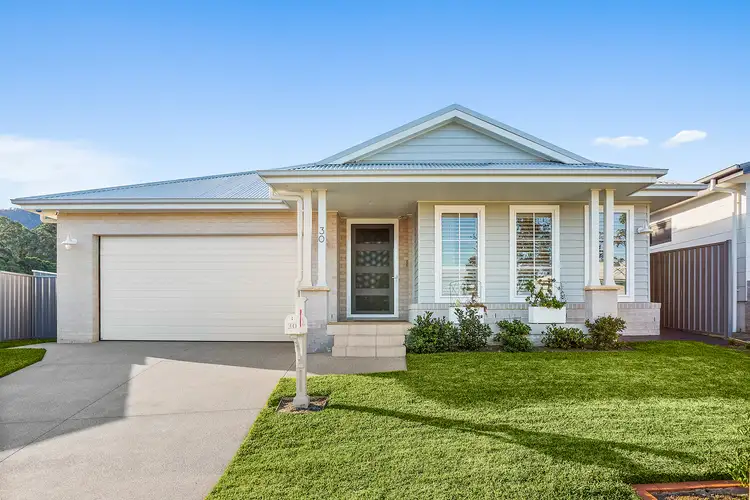 30 Bentley Road, Kembla Grange NSW 2526