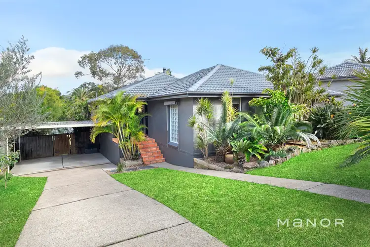 11 Dilga Street, Kings Langley NSW 2147