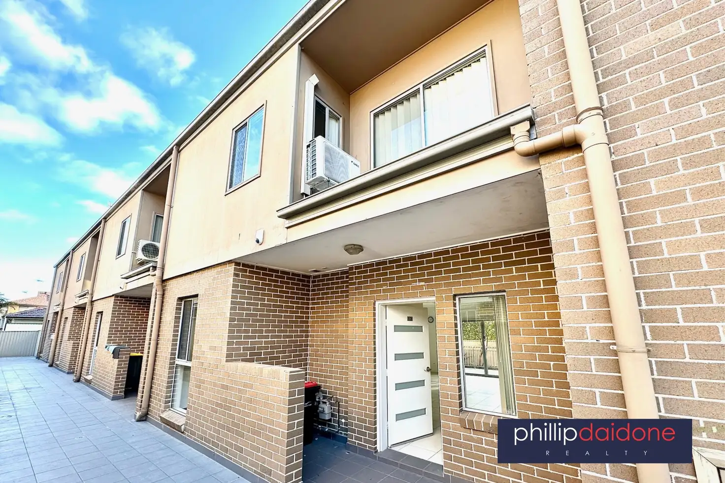 Main view of Homely townhouse listing, 13/30-32 St Johns Road, Auburn NSW 2144