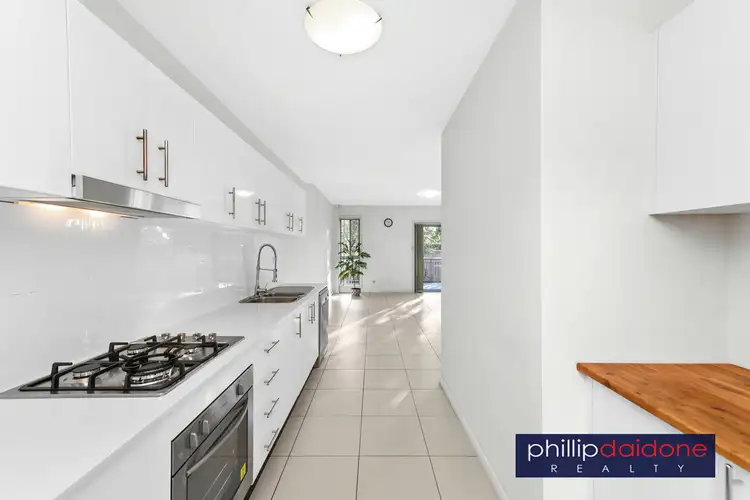 Fourth view of Homely townhouse listing, 13/30-32 St Johns Road, Auburn NSW 2144