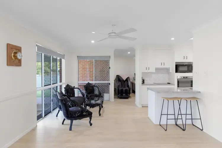 Fourth view of Homely house listing, 38 Kavanagh Crescent, Koongal QLD 4701