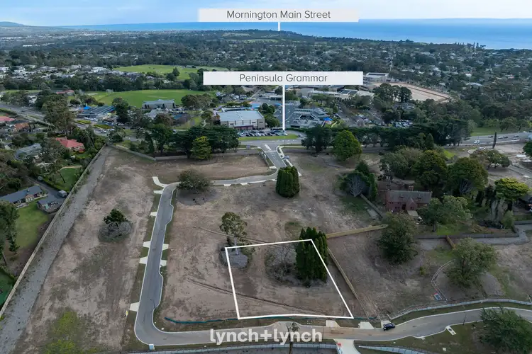 Third view of Homely land listing, 15 Dendron Place, Mount Eliza VIC 3930