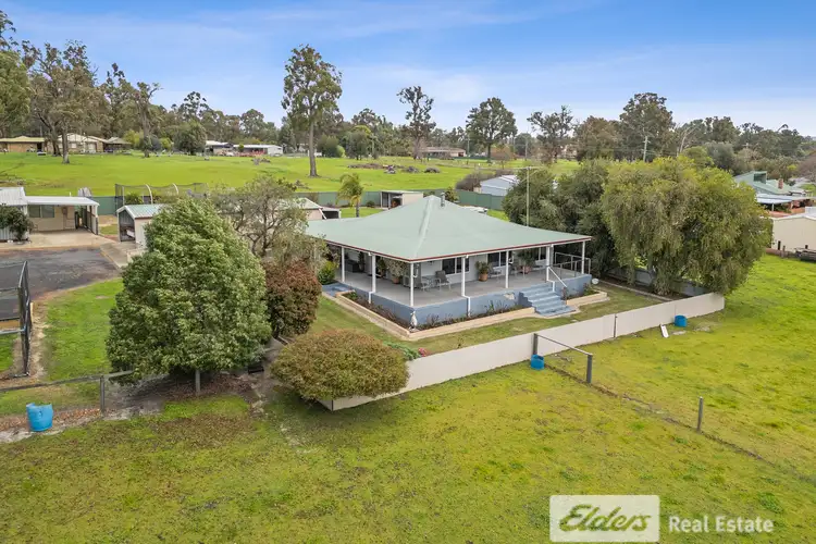 45 Railway Parade, Allanson WA 6225