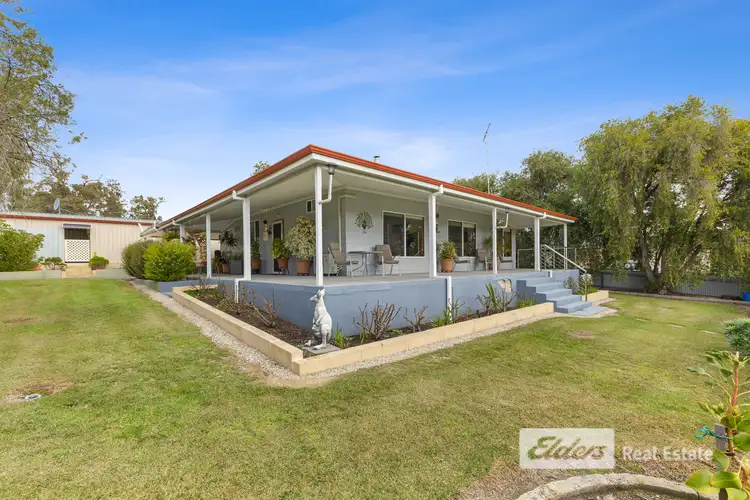 Third view of Homely house listing, 45 Railway Parade, Allanson WA 6225