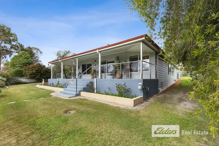 Sixth view of Homely house listing, 45 Railway Parade, Allanson WA 6225
