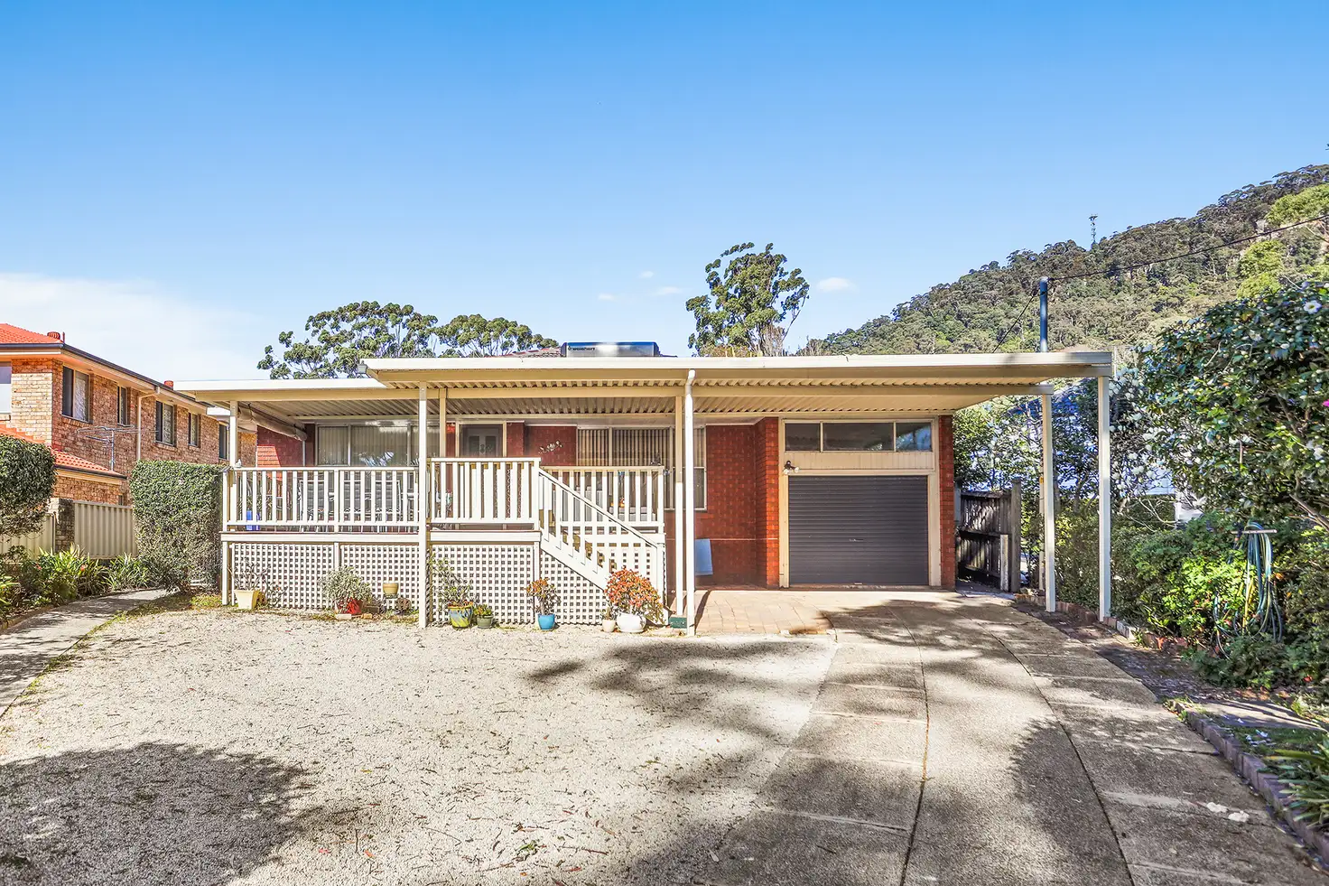 Main view of Homely house listing, 151 New Mount Pleasant Road, Mount Pleasant NSW 2519