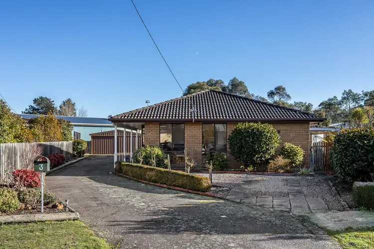 3 Thornton Court, Youngtown TAS 7249