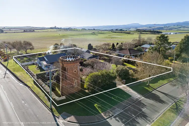 28-30 High Street, Evandale TAS 7212