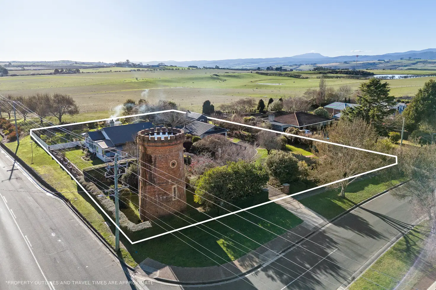Main view of Homely house listing, 28-30 High Street, Evandale TAS 7212