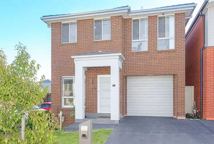 48 Lillian Crescent, Schofields NSW 2762