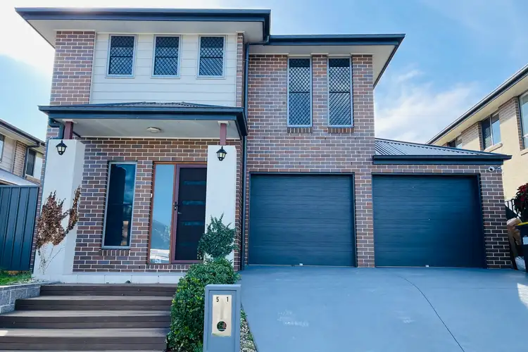 Second view of Homely house listing, 51 Whitechapel Avenue, Tallawong NSW 2762