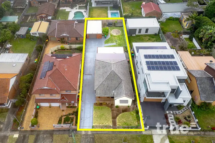 Sixth view of Homely house listing, 8 Cecil Street, Wareemba NSW 2046