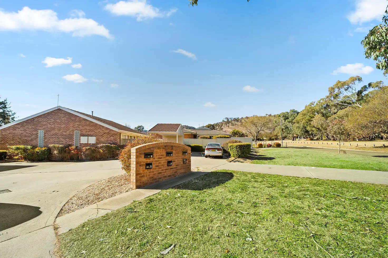 Main view of Homely townhouse listing, 2/9 Troughton Street, Banks ACT 2906