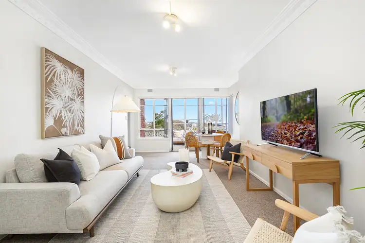Main view of Homely apartment listing, 6/129 Holt Avenue, Cremorne NSW 2090