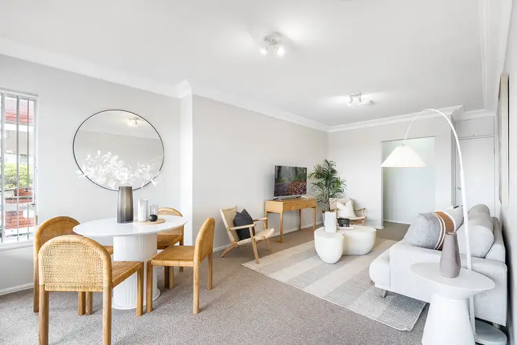 Third view of Homely apartment listing, 6/129 Holt Avenue, Cremorne NSW 2090