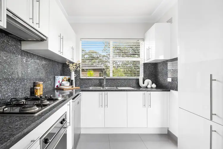 Fourth view of Homely apartment listing, 6/129 Holt Avenue, Cremorne NSW 2090