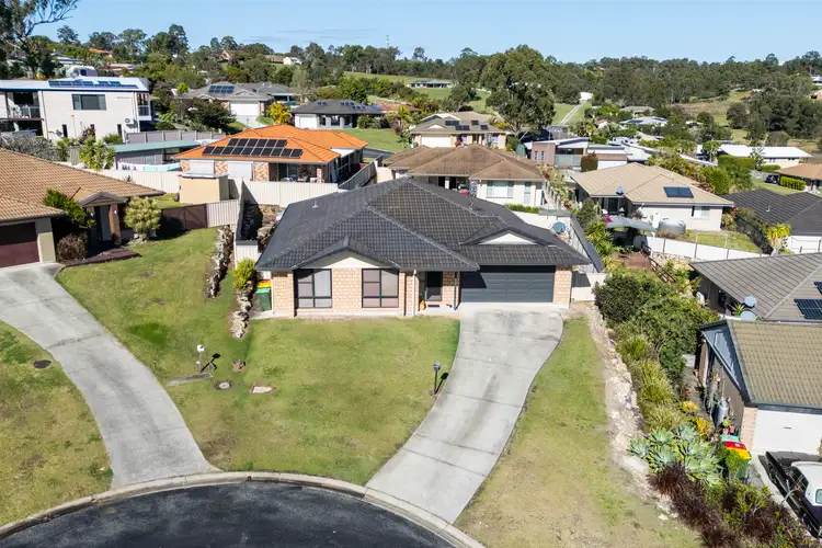 Main view of Homely house listing, 2 Kurrajong Close, South Grafton NSW 2460