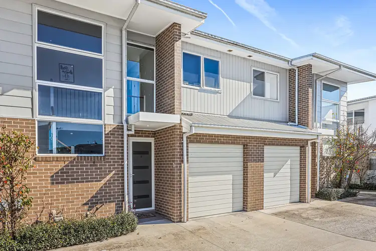 Second view of Homely townhouse listing, 3/36 Avondale Road, Avondale NSW 2530