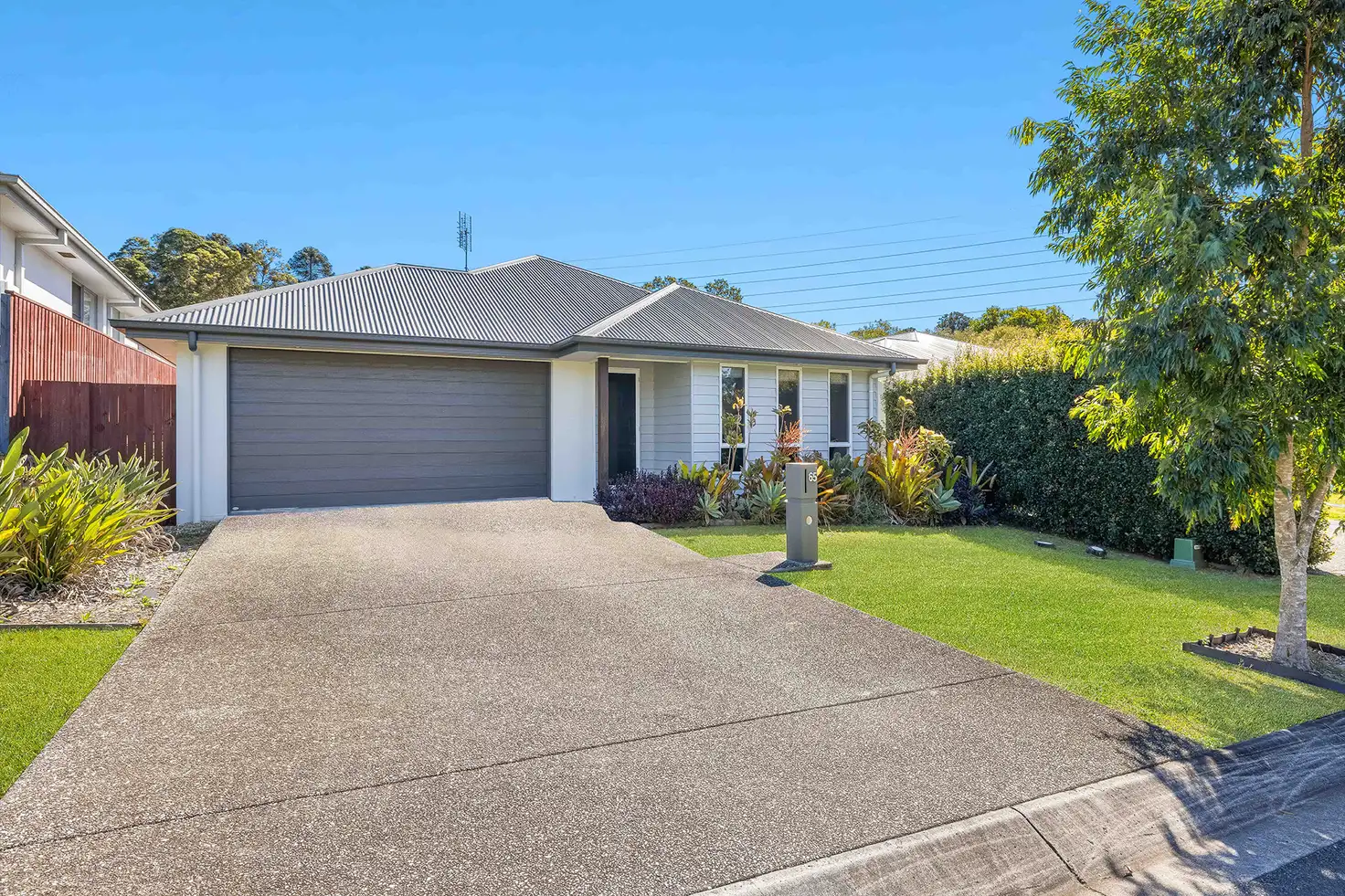 Main view of Homely house listing, 65 Creekside Circuit, Nambour QLD 4560
