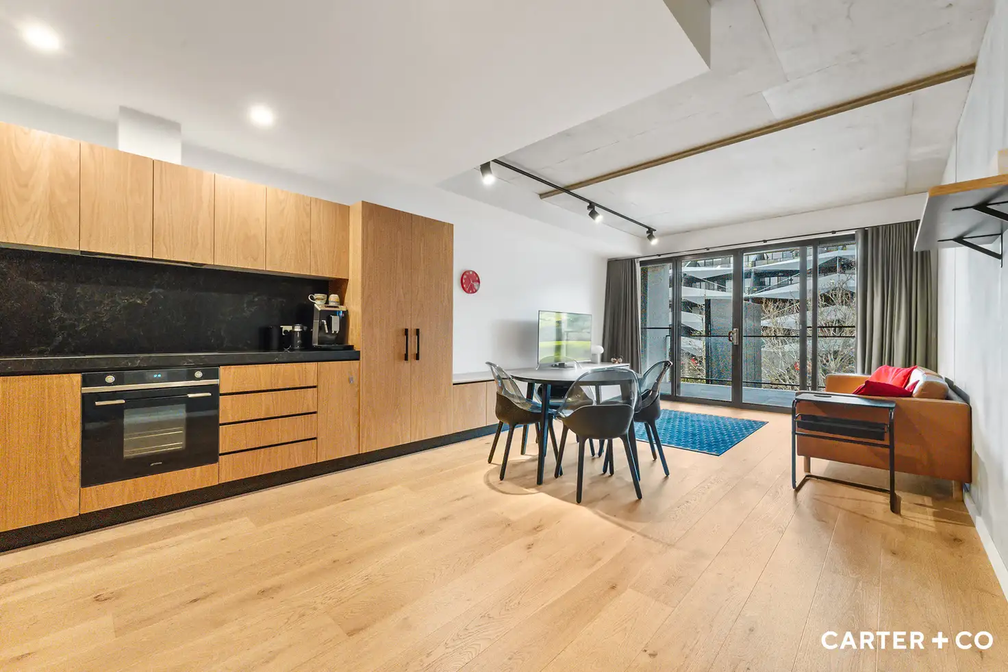Main view of Homely apartment listing, 313/27 Lonsdale Street, Braddon ACT 2612