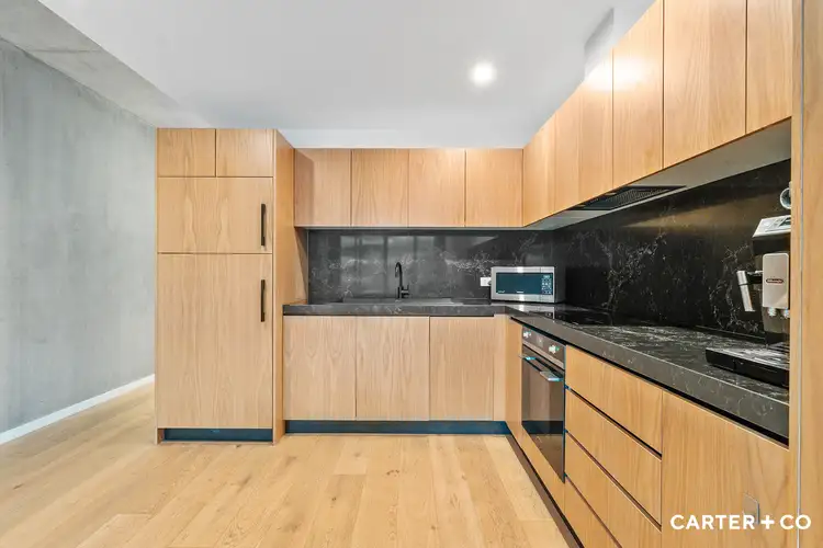 Second view of Homely apartment listing, 313/27 Lonsdale Street, Braddon ACT 2612