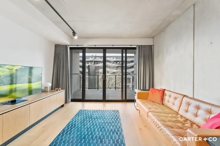 Fourth view of Homely apartment listing, 313/27 Lonsdale Street, Braddon ACT 2612