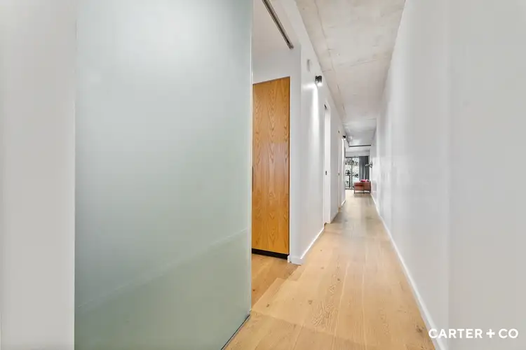 Fifth view of Homely apartment listing, 313/27 Lonsdale Street, Braddon ACT 2612