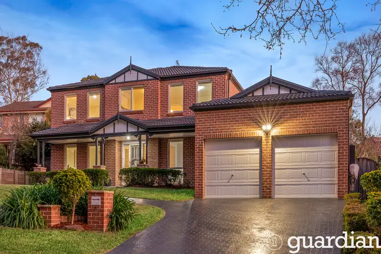 Second view of Homely house listing, 6 Kingussie Avenue, Castle Hill NSW 2154