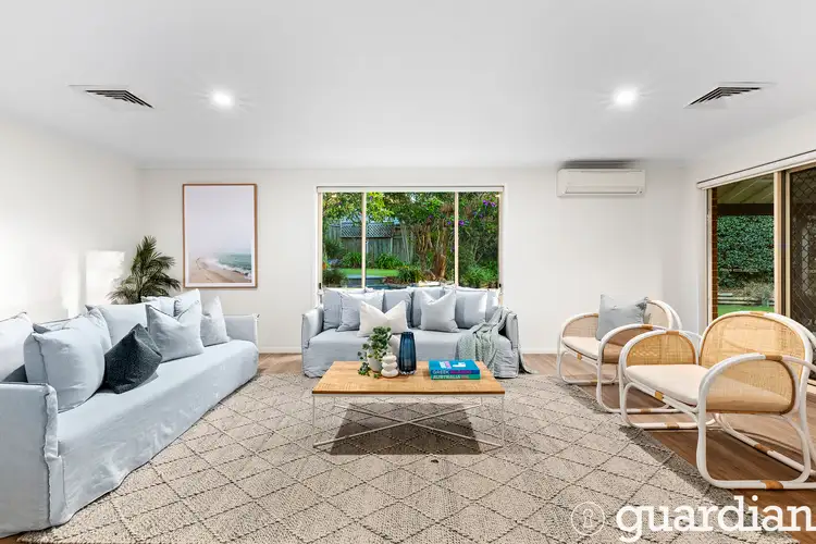 Third view of Homely house listing, 6 Kingussie Avenue, Castle Hill NSW 2154