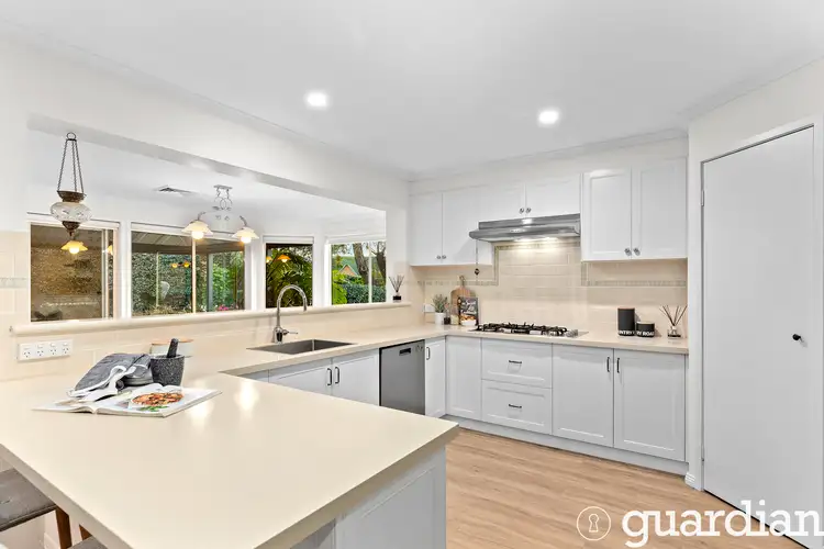 Fifth view of Homely house listing, 6 Kingussie Avenue, Castle Hill NSW 2154