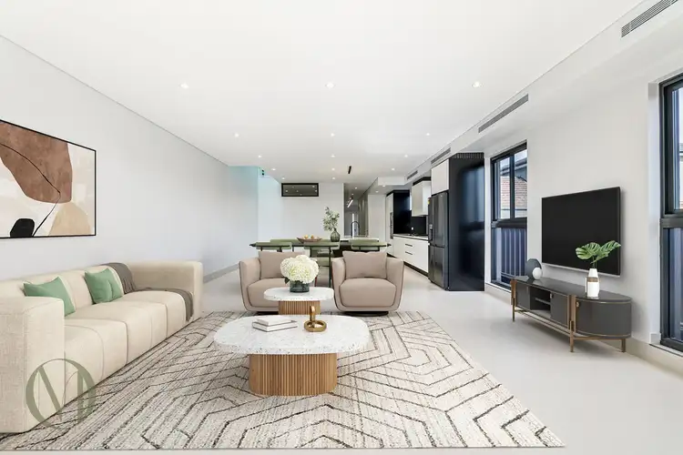 Third view of Homely semi-detached listing, 19 Pine Street, Rydalmere NSW 2116