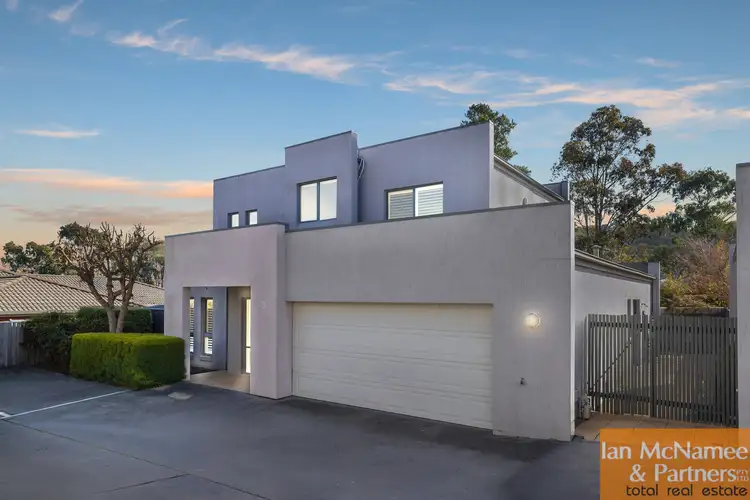 Main view of Homely townhouse listing, 3/15 Ironbark Circuit, Jerrabomberra NSW 2619