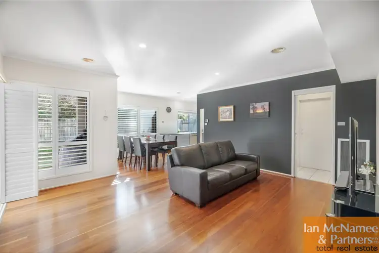 Second view of Homely townhouse listing, 3/15 Ironbark Circuit, Jerrabomberra NSW 2619