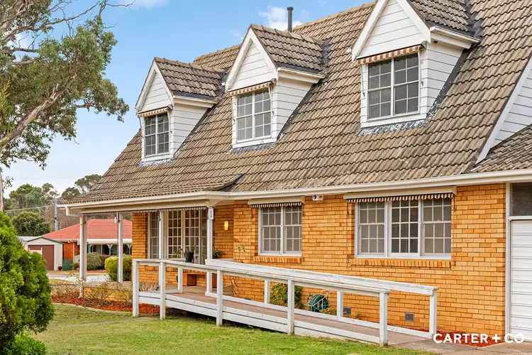 Second view of Homely house listing, 1 Hodges Street, Higgins ACT 2615