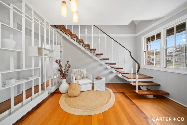 Third view of Homely house listing, 1 Hodges Street, Higgins ACT 2615