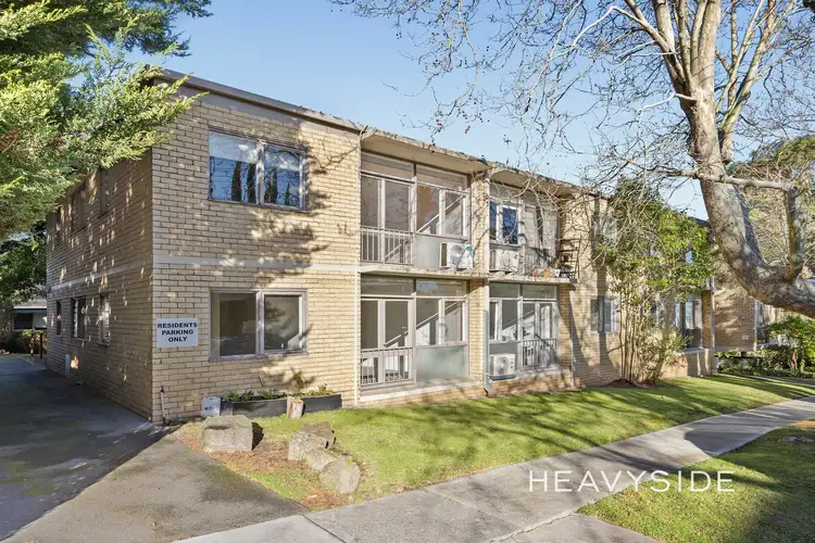 Second view of Homely apartment listing, 10/894 Burke Road, Canterbury VIC 3126