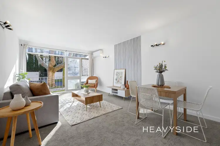 Third view of Homely apartment listing, 10/894 Burke Road, Canterbury VIC 3126