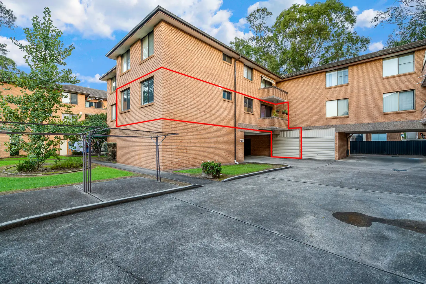 Main view of Homely apartment listing, 26/1 York Road, Jamisontown NSW 2750