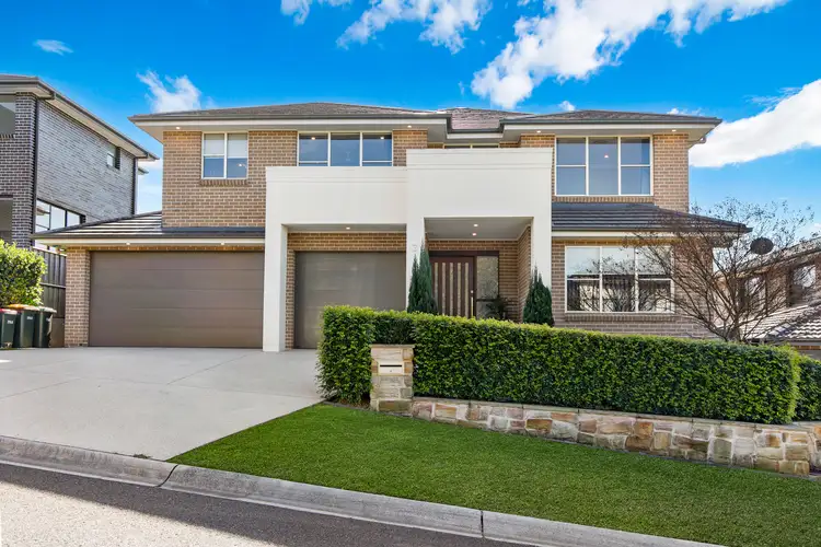 3 Oakwood Place, Kellyville NSW 2155