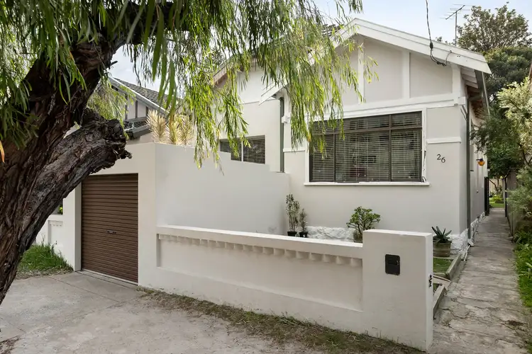 Main view of Homely house listing, 26 McNair Avenue, Kingsford NSW 2032