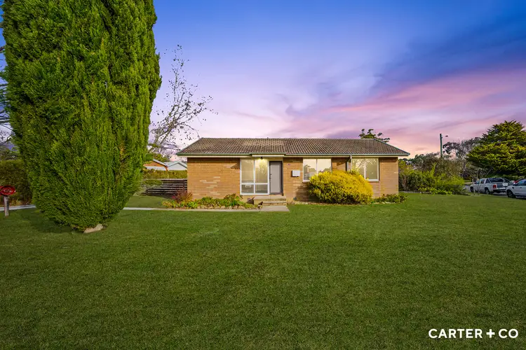 Main view of Homely house listing, 32 Burn Street, Downer ACT 2602