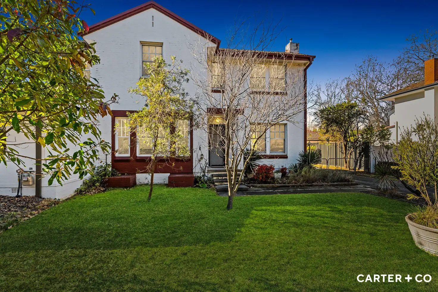 Main view of Homely house listing, 48 Booroondara Street, Reid ACT 2612