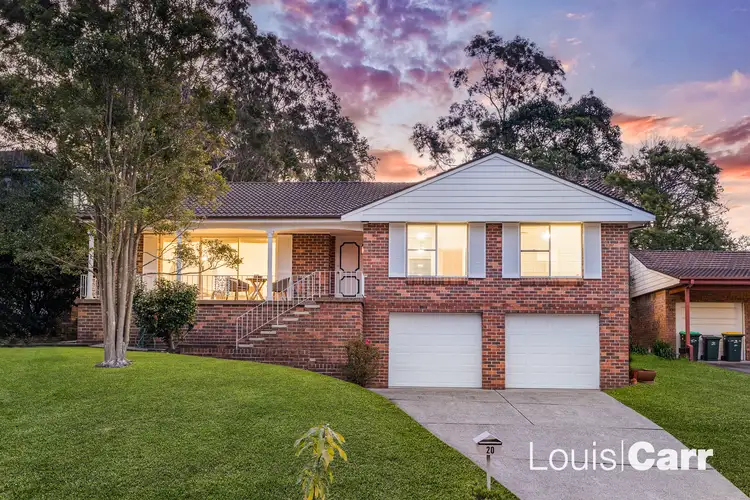 20 Radley Place, Cherrybrook NSW 2126