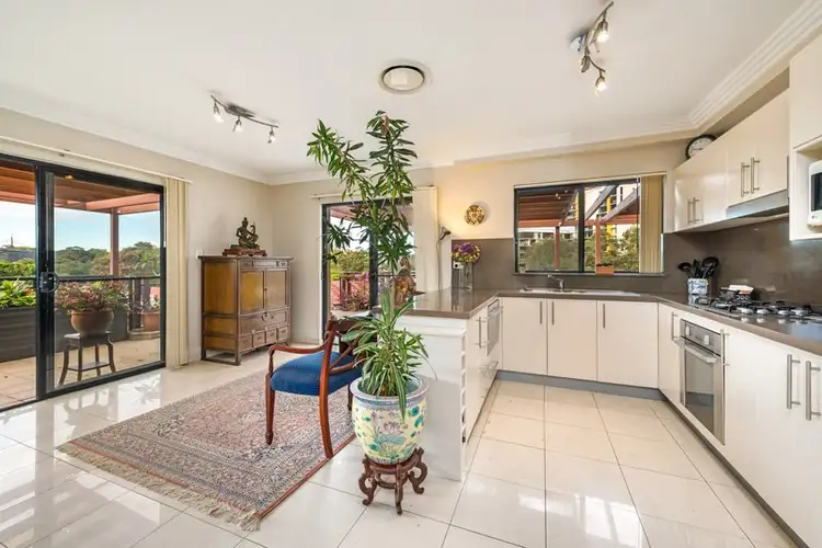 Second view of Homely apartment listing, 33/36-50 Taylor Street, Annandale NSW 2038