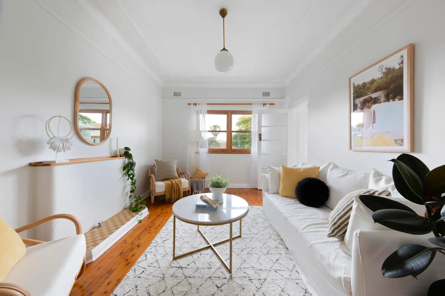Main view of Homely unit listing, 3/217 Condamine Street, Balgowlah NSW 2093