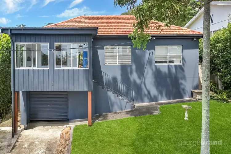Main view of Homely house listing, 6 Auld Street, Terrigal NSW 2260