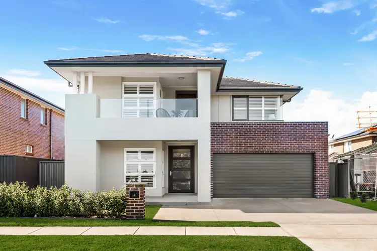 Main view of Homely house listing, 15 Ballymore Avenue, North Kellyville NSW 2155
